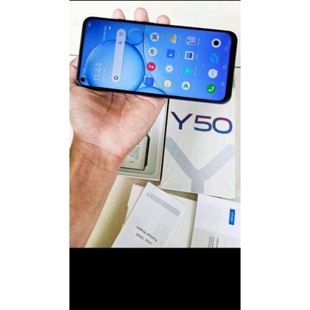 VIVO Y50 second