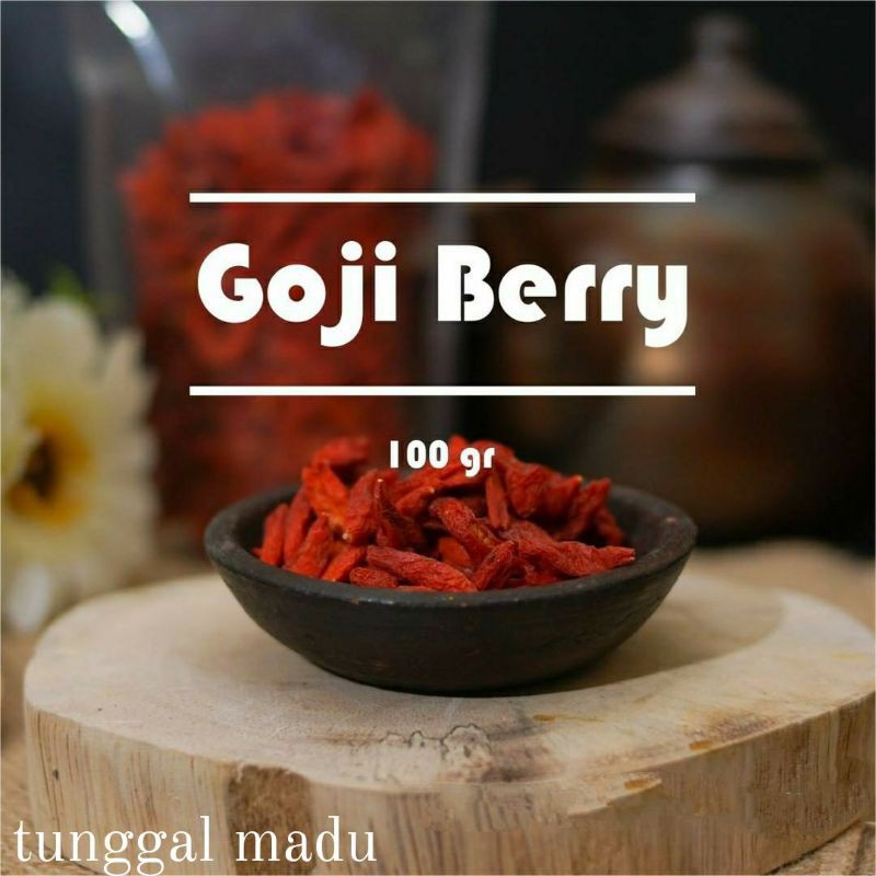 

Goji berry⁣ | 100