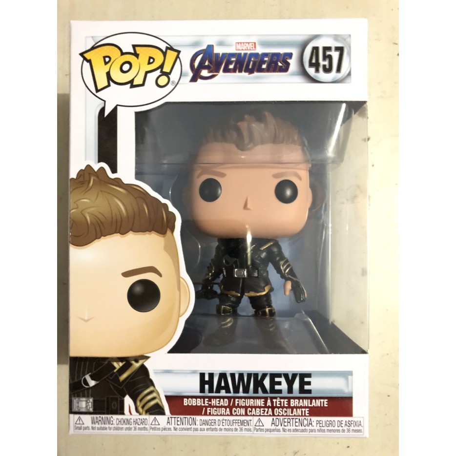 Funko POP Marvel: AVENGERS Endgame - Hawkeye Ronin Clint Barton