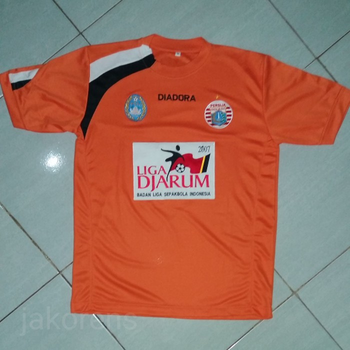 ori Jersey retro persija 2007 - - dibeli