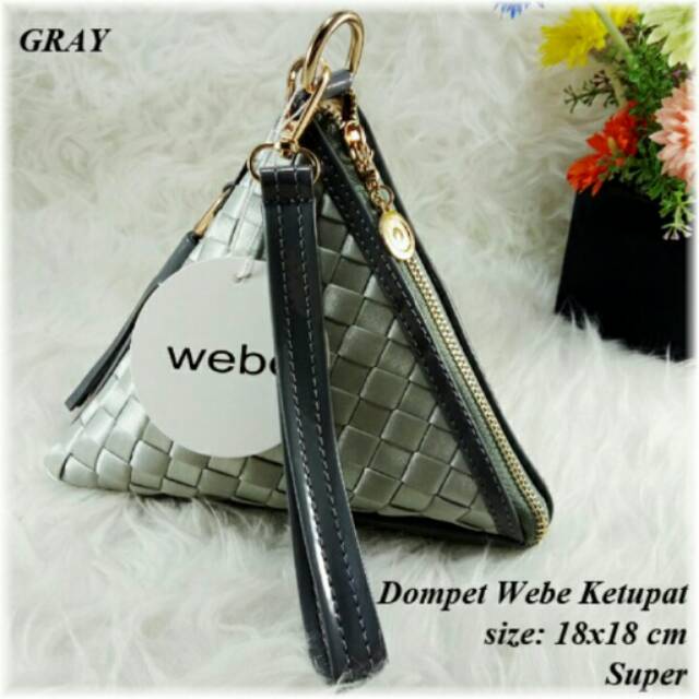 Dompet Webe Ketupat