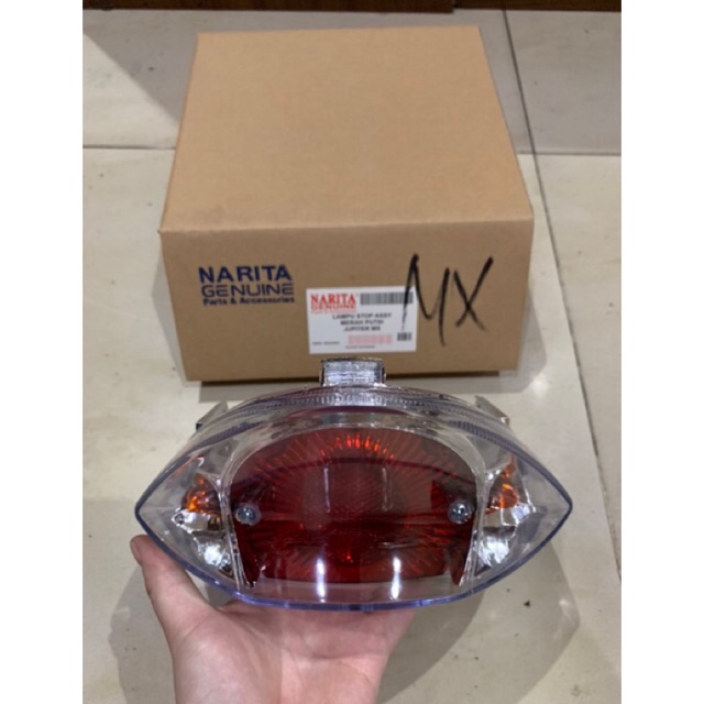 Narita - Lampu Stop Belakang Assy Jupiter MX Lama