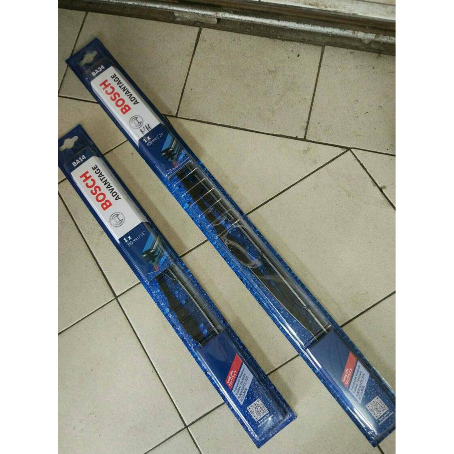 Wiper depan suzuki sx4/xover