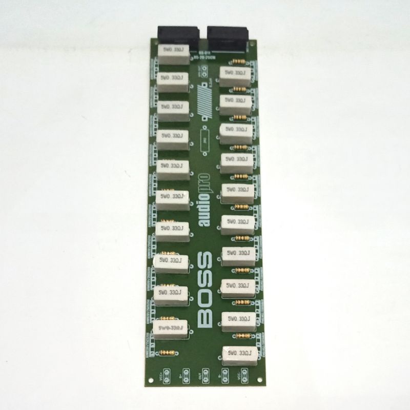 PCB Line Final 10 Set Toshiba 2U Atau 5 Set Sanken Plus Accessories