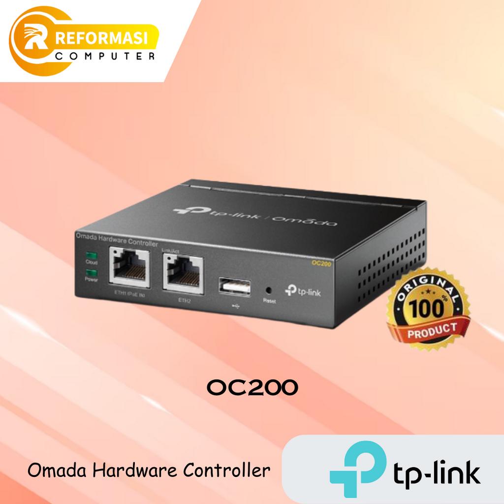 TPLINK TL-OC200 Omada Hardware Controller TL-OC200