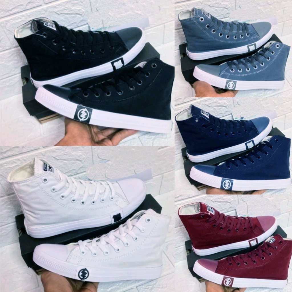 SEPATU BOOTS /HI SEPATU SNEAKERS CONVERSE FLASH TERBARU