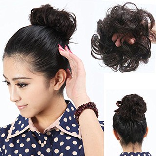 [BELI 1 GRATIS 1] hairclip kuncir rambut murah (VHJKT)