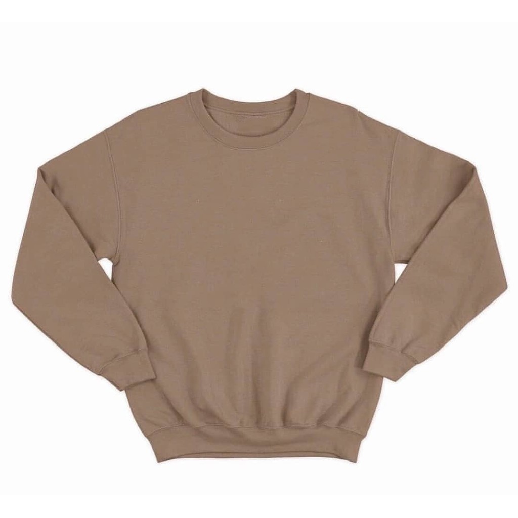 Basic Sweater Polos wanita-Pria