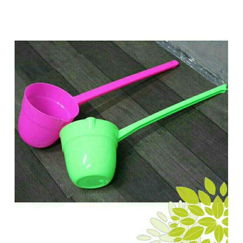 Gayung panjang/Bajigur/Gayung air/Gayung es