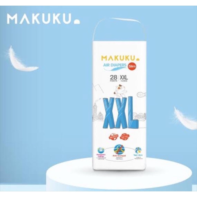 Makuku slim pants XXL28