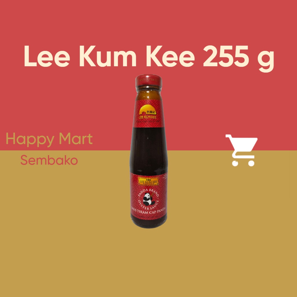 

SAUS TIREM/ TIRAM LEE KUM KEE 255 g