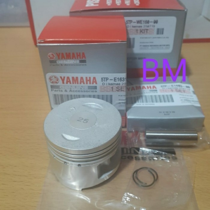 piston kit jupiter z vega r new OS25 Bdg Part
