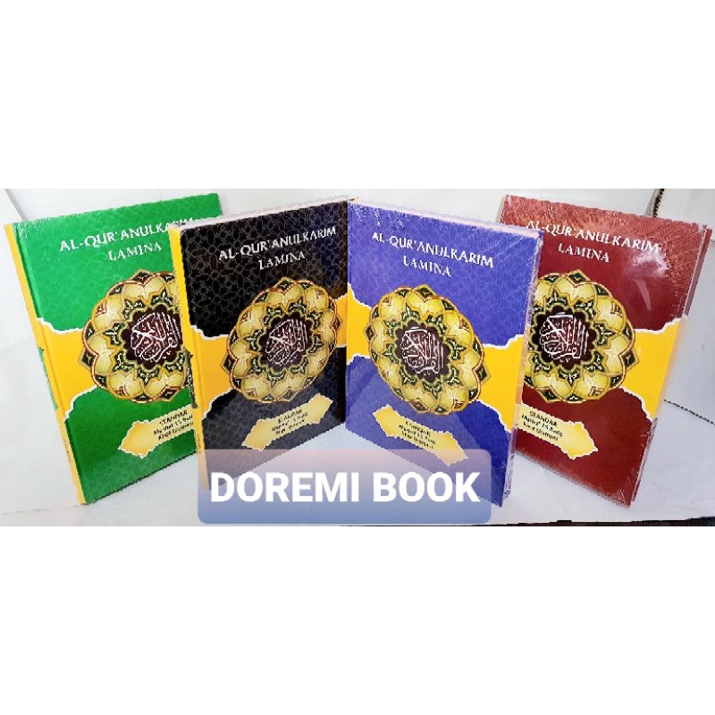 Al Quran Besar Utsmani Jumbo Quran Tanpa Terjemah B4