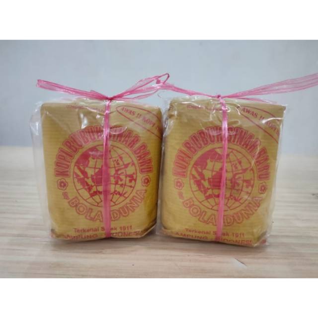 

Kopi Lampung Bola Dunia