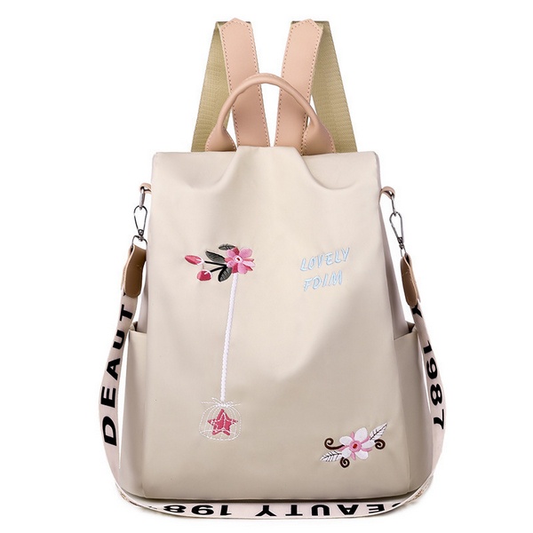 9115 TAS WANITA IMPORT RANSEL [1KG 3PC] PERFECT CORNER-2