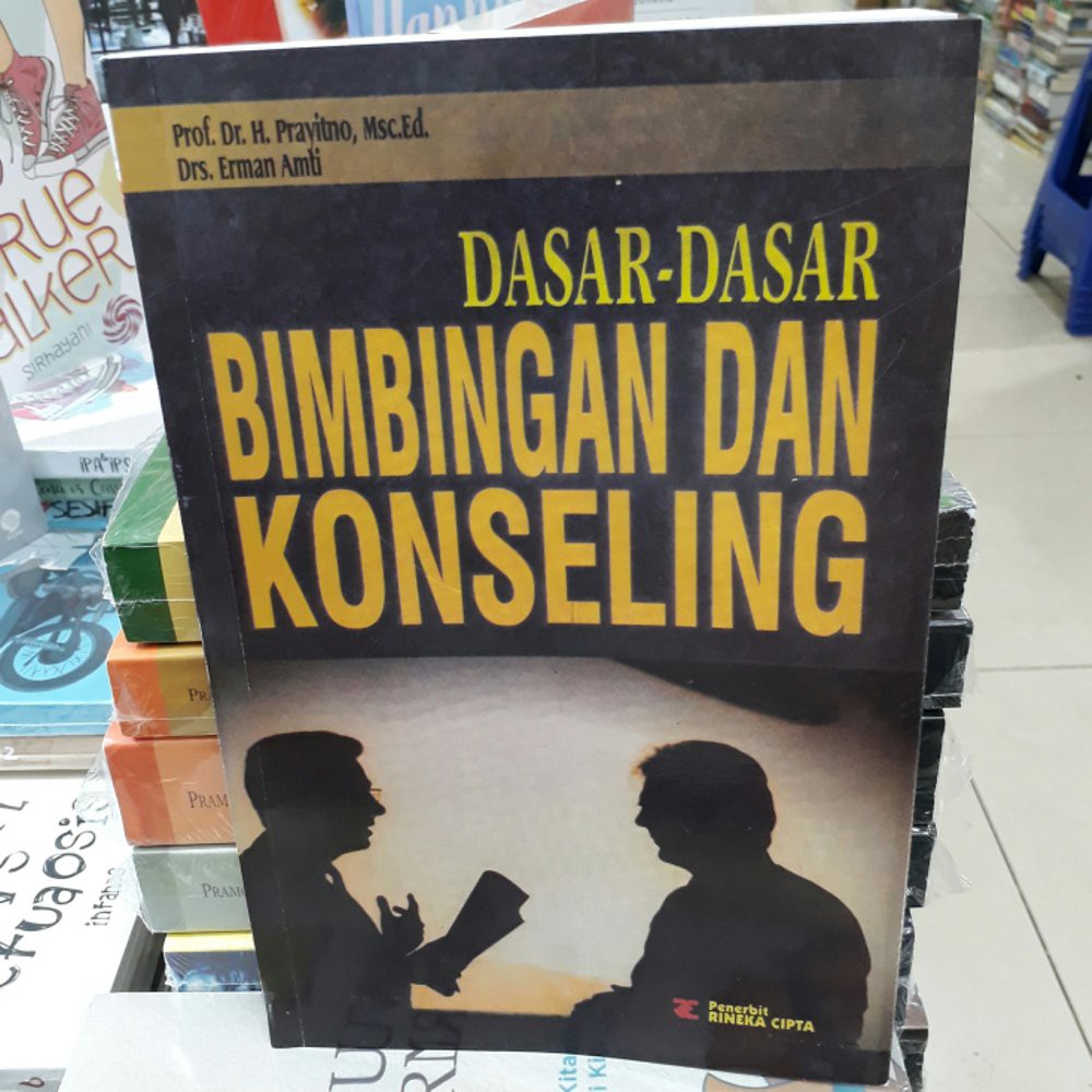 BUKU DASAR DASAR BIMBINGAN DAN KONSELING PRAYITNO ERMAN ...