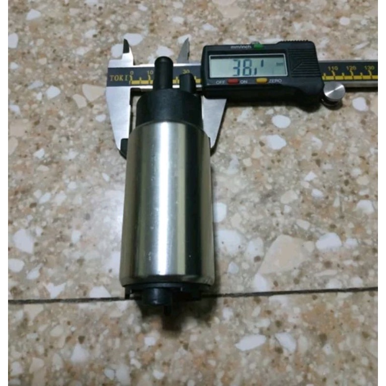 ROTAK POMPA BENSIN FUEL PUMP PEUGEOT 306 N3 MOTOR ROTAX Merk BOSCH