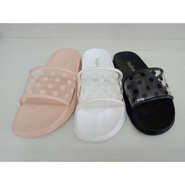 Sandal BATA CEWEK ORIGINAL MODEL SELOP RINGAN