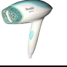 ARASHI Hair Dryer AHD 01 02 / Pengering Rambut - Garansi 1 Tahun