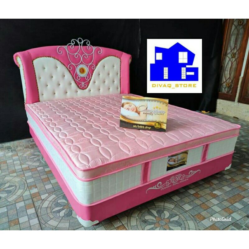 Springbed American Luxury (Khusus wilayah surabaya sidoarjo & sekitar jawa timur)