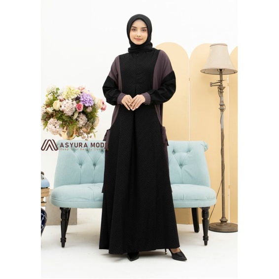 Marisa Dress vol II By Asyura mode