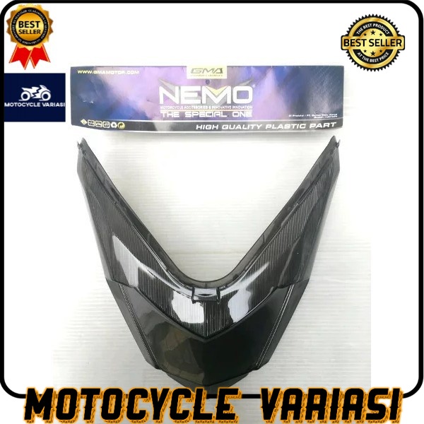 Mika smoke lampu stop vario 150 125 led 2015