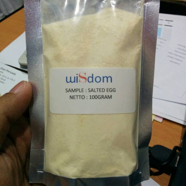 

Salted Egg Powder