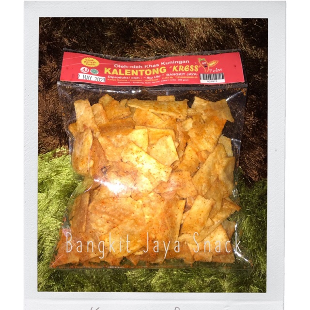 

Kalentong Pedas Bangkit Jaya Snack