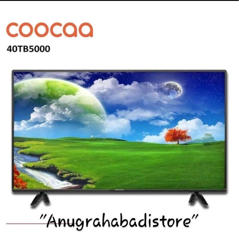 COOCAA 40TB5000 LED TV/COOCAA 40 Inch Smart TV