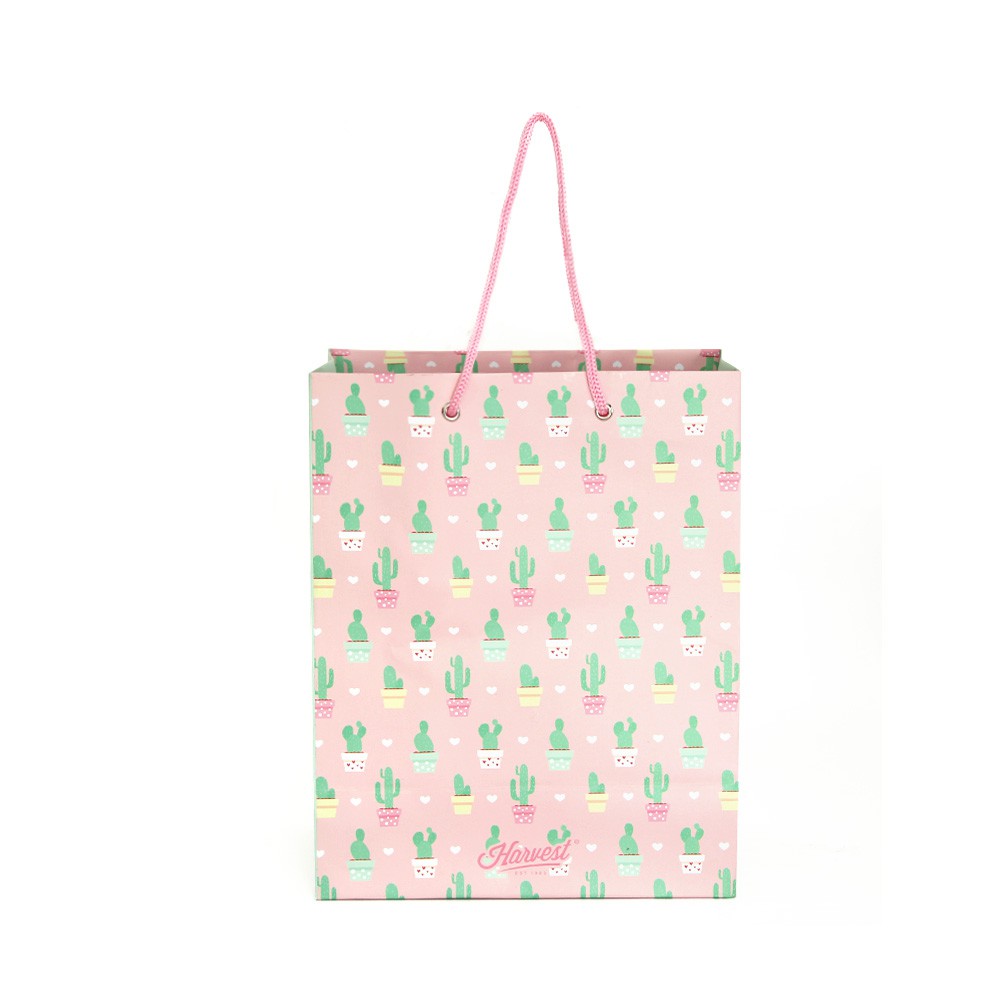 

Paper Bag Tropical – Cactus