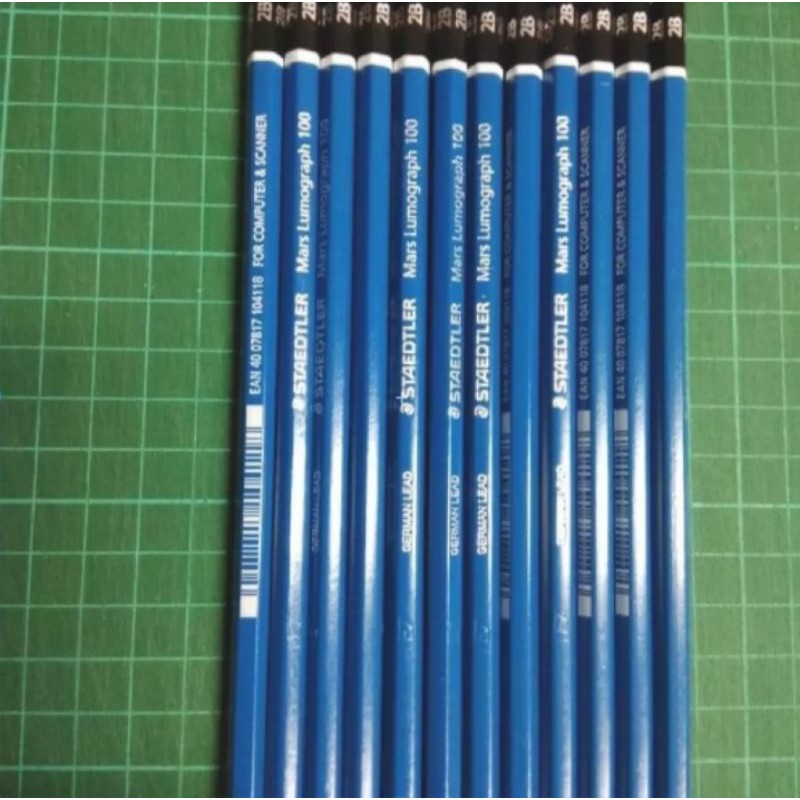 

Pensil 1 lusin isi 12