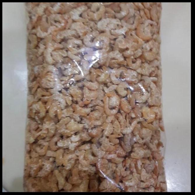 

Ebi Putih Asli Bagan/Ebi Kering