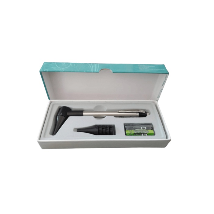 OTOSCOPE GENERAL CARE PENLIGHT SS+ - THT TELINGA HIDUNG