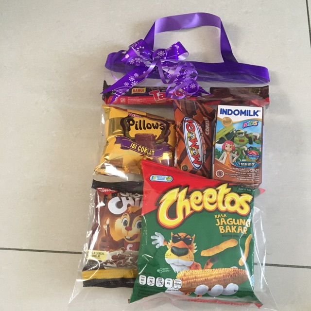 

Paket Ulang Tahun/Goodie Bag