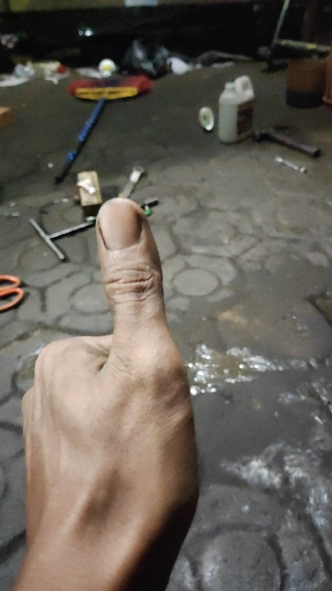 Tekiro Spray Gun K3 Semprotan Cat