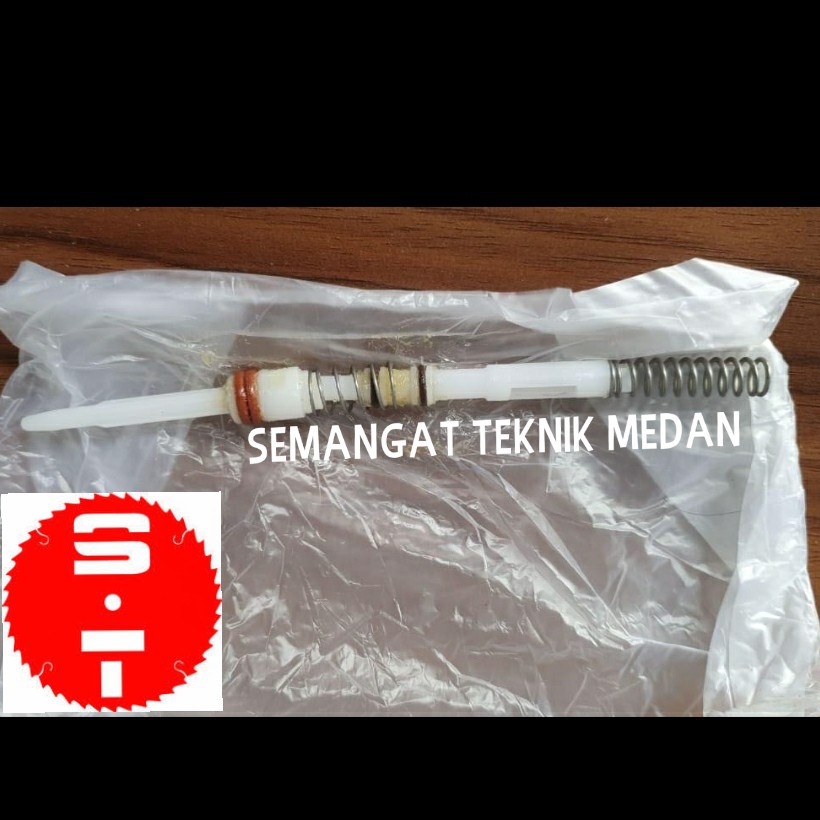CF-SG001 AS DALAM NOZZLE PLASTIK SPRAY GUN SEMPROTAN CAT COOFIX SG001