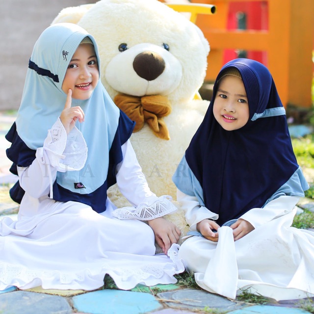 HIJAB AR400 KIDS || HIJAB ARRAFI || AGEN ARRAFI