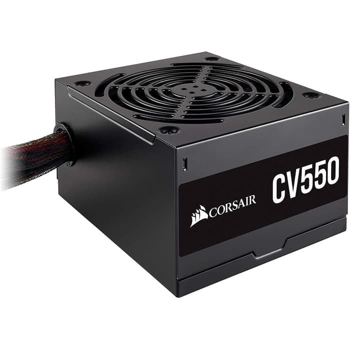 Corsair CV Series 550W - 80 Plus Bronze / PSU 550W