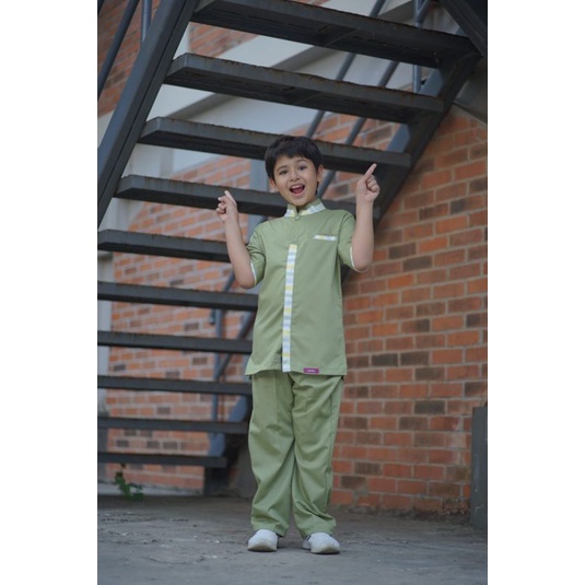 SET KOKO ARSYA A2KIDS