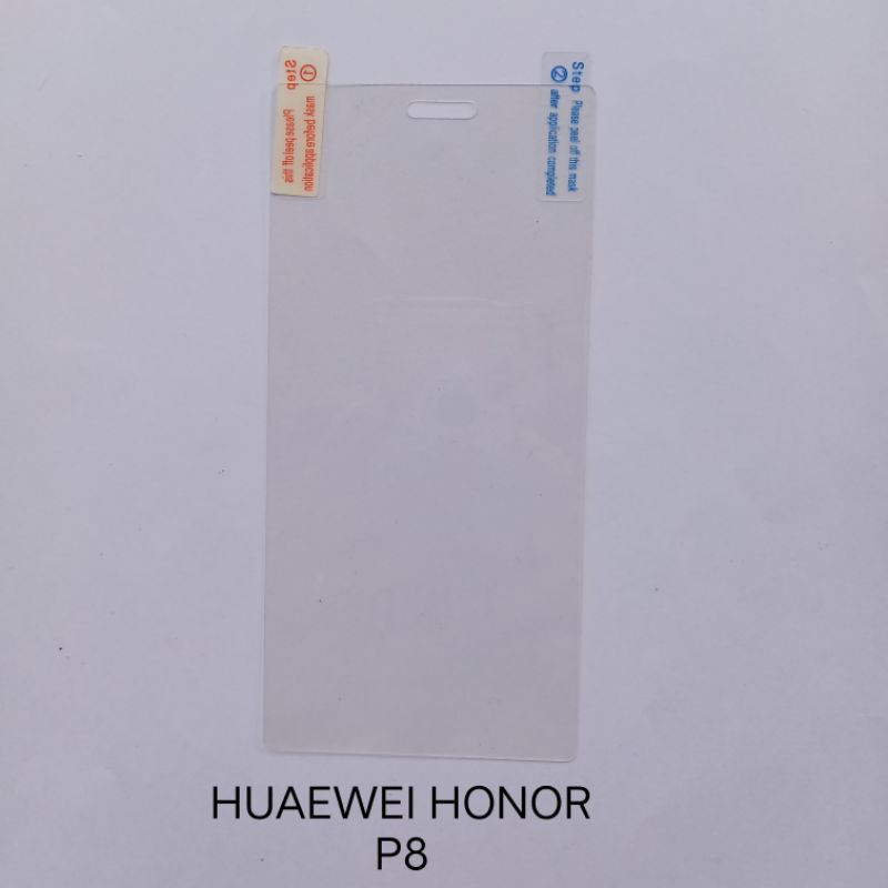 Anti gores Huawei Honor P8 anti bening anti glare screen guard screen protector pelindung layar