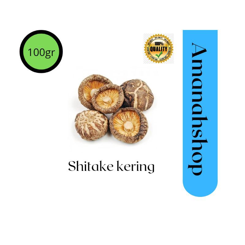 

jamur shitake kering hiyoko 100gr