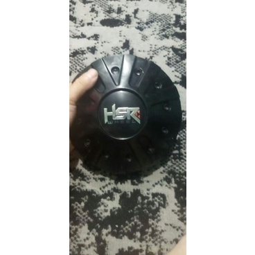 center dop velg HSR