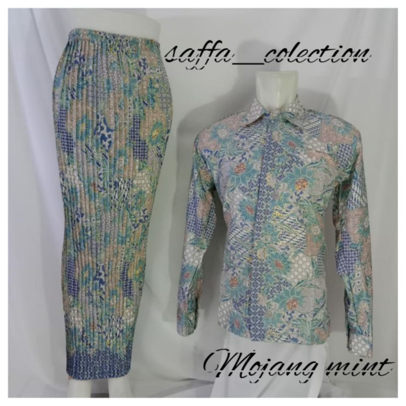 batik couple/baju couple/kemeja batik couple