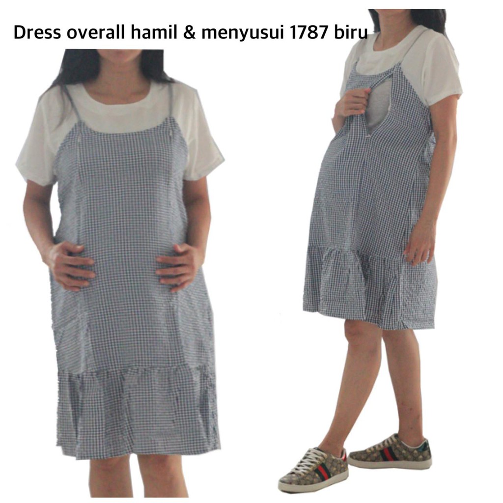dress hamil menyusui 1787 bajuhamil