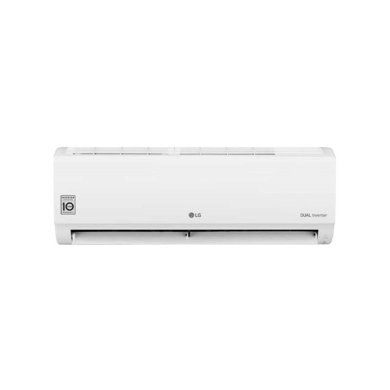 DUAL INVERTER AC LG 0,5 setengah PK Unit Saja/Plus Pasang T06EV4