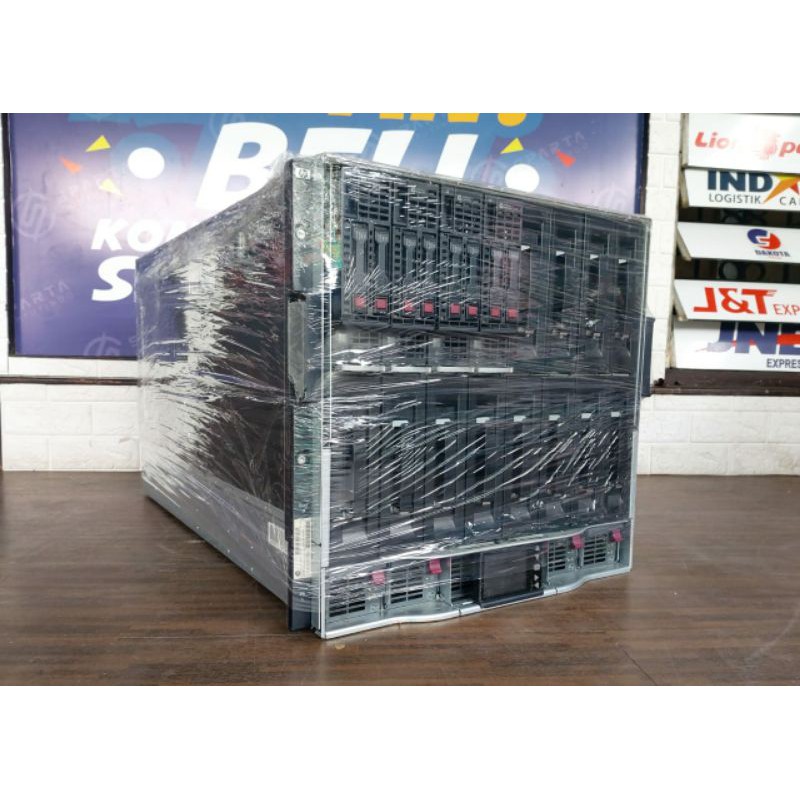 SERVER BLADE HP PROLIANT BL460C GEN8 MURAH BERKUALITAS