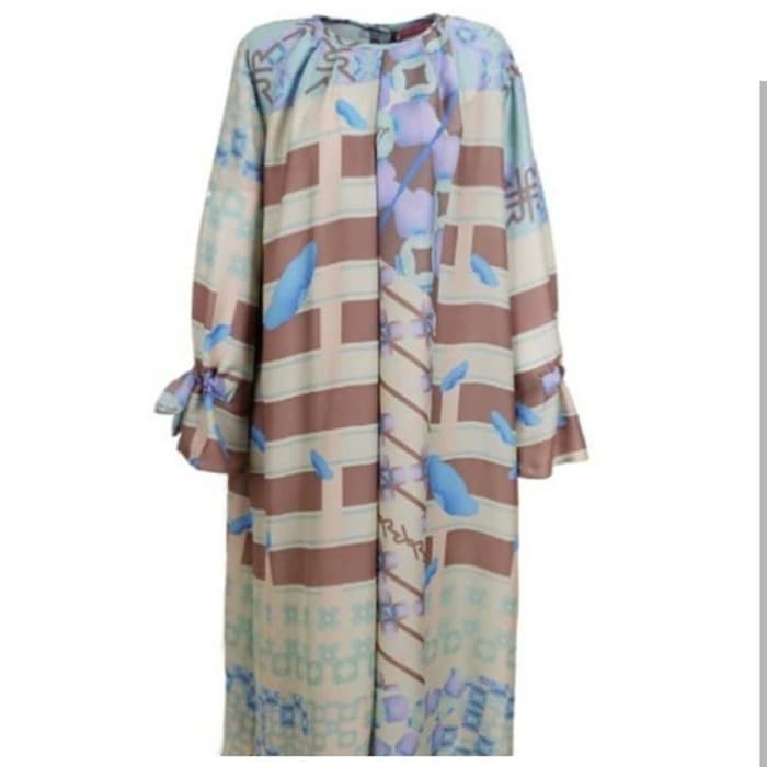 Lila Tunik Ria Miranda