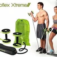 Perlengkapan Olahraga gym REVOFLEX Xtreme | Alat Olahraga Ringkas | Alat Gym