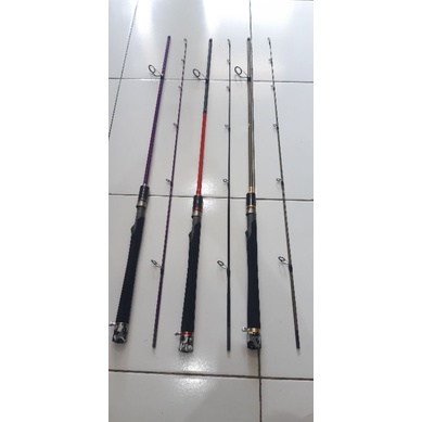 joran karbon solid tiger xt 180