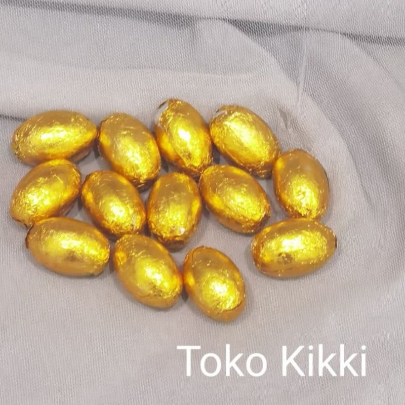 

Coklat Telor Emas / Telur Cokelat